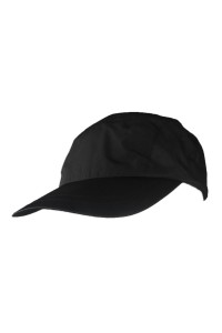 HA298 團體訂做棒球帽 製作棒球帽款式 反光帶 明星帽 調節扣設計 工程帽 棒球帽製造商